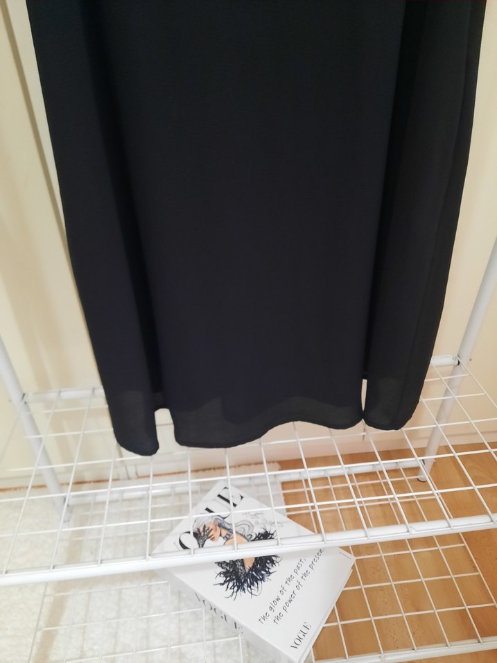 Koton Siyah Elbise - Görsel 5