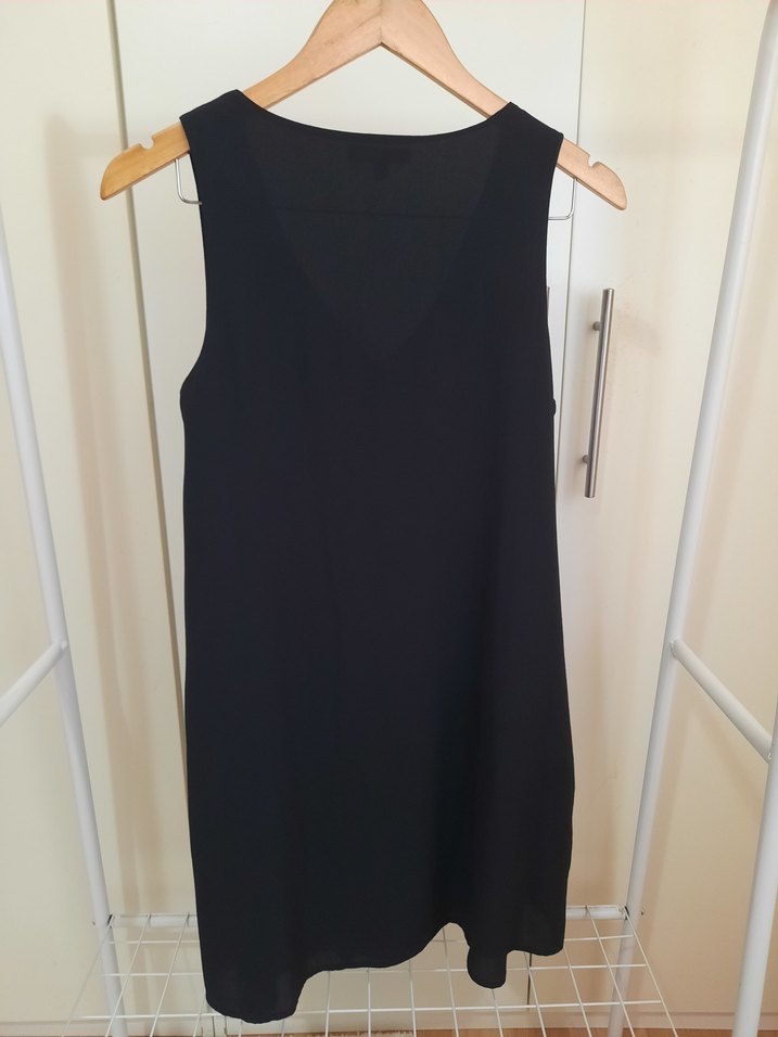 Koton Siyah Elbise - Görsel 2