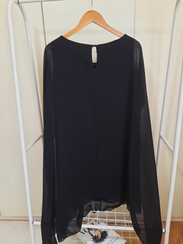 Abiye Şifon Elbise - Görsel 3