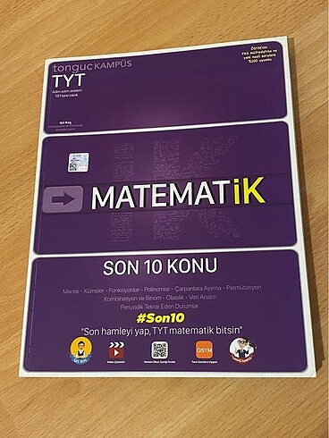 Tyt matematik