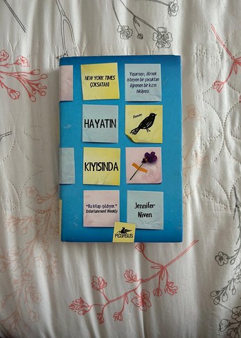 Hayatın Kıyısında - Jennifer Niven