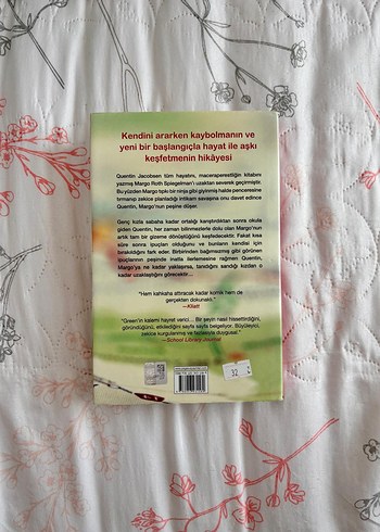  Kağıttan Kentler - John Green