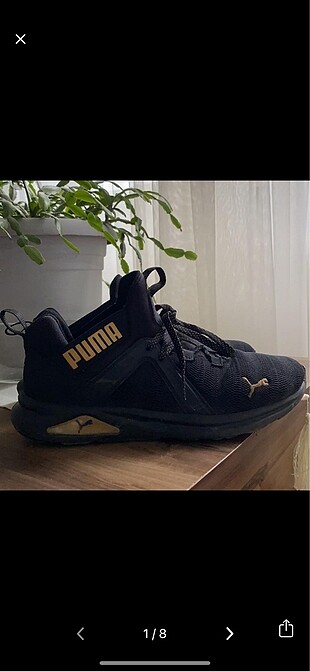 Puma orijinal ayakkabı