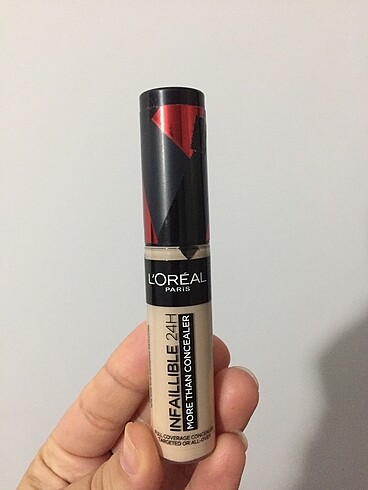 Loreal 322 IVORY kapatıcı