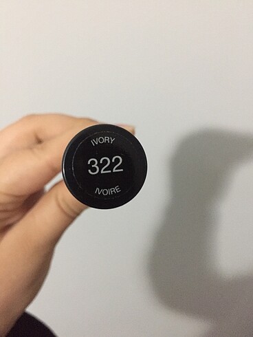  Beden Loreal 322 IVORY kapatıcı
