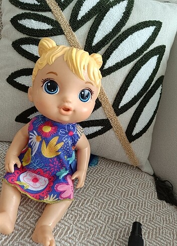  Beden Renk Baby Alive 