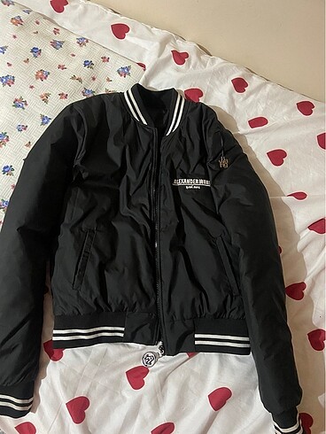 Bomber Ceket