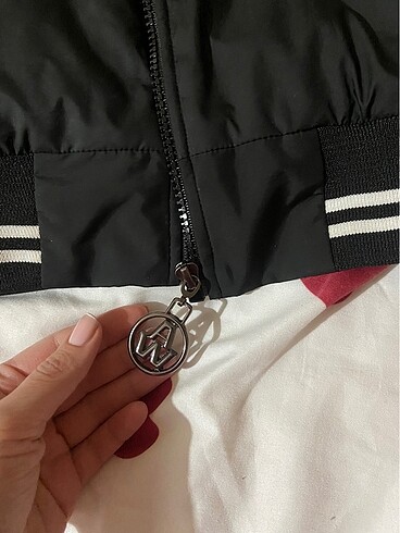 Alexander Wang Bomber Ceket