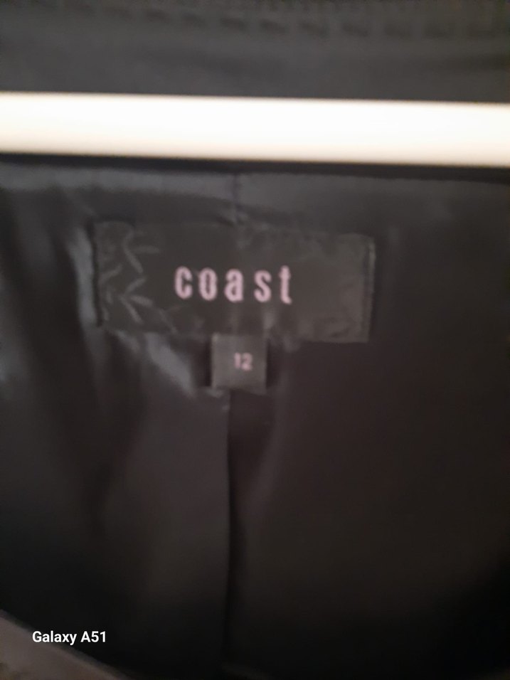 Siyah V Yaka Kadın elbise- Next - Görsel 5