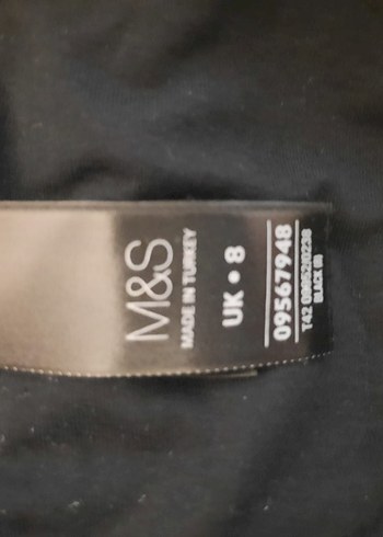 siyah elbise - Görsel 4