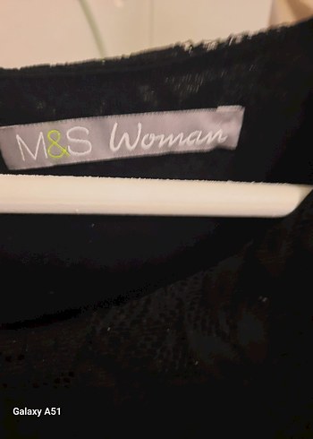 siyah elbise - Görsel 2