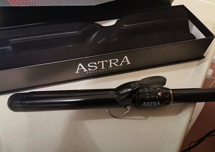  Beden Astra 32 mm Saç Maşası