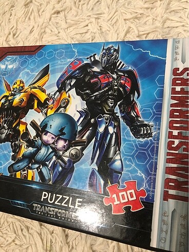 Beden Renk Hasbro Transformers+Miraculous 200 Parça