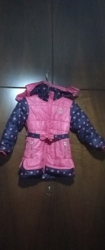 Çocuk kaban 