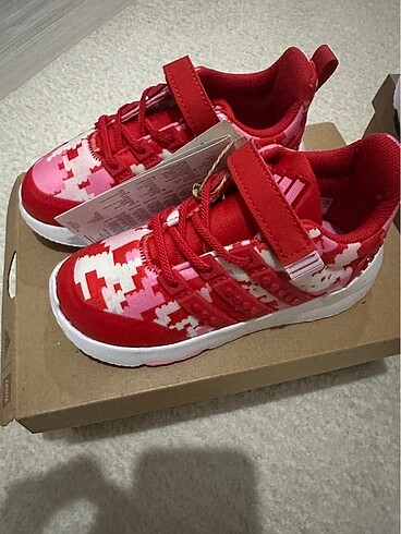 25 Beden Adidas Lego