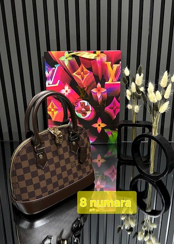 Louis Vuitton Louis Vuitton el ve omuz çantası