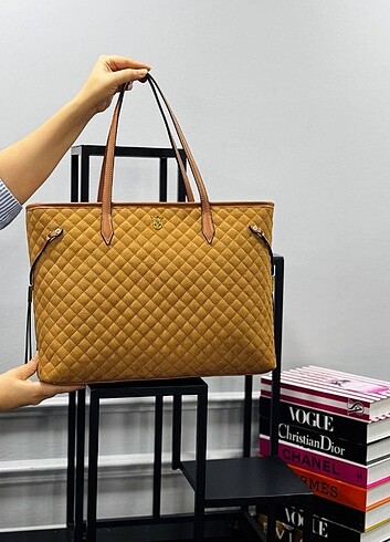 Beden siyah Renk Victorias Secret El ve Omuz Çantası