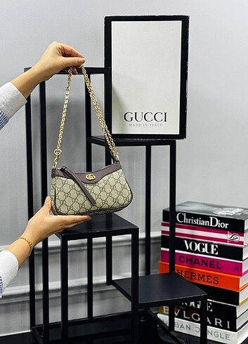 Gucci Gucci El ve omuz çantası