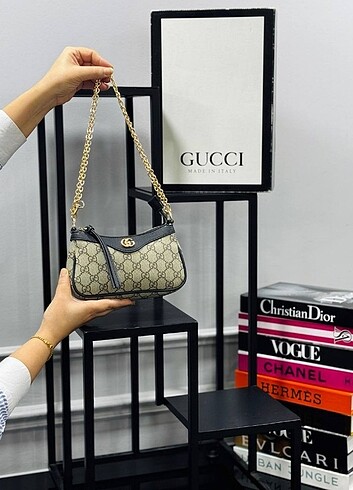 Beden Gucci El ve omuz çantası