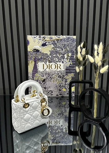 DİOR LADY MİNİ SIZE BAG !