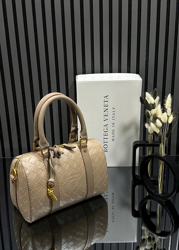 Beden Bottega Vanetta - Small Top handle & shoulder Bag