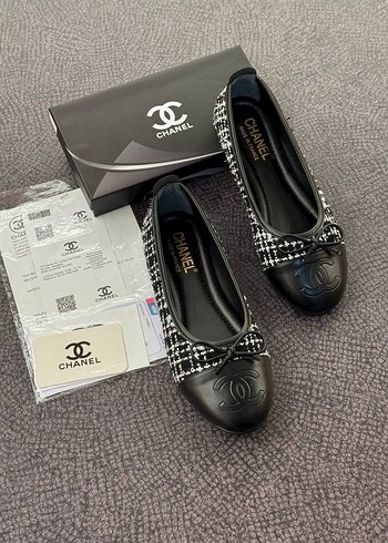 Chanel Chanel Babet Ayakkabı