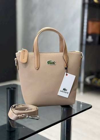 Lacoste Lacoste Lacivert Kadın El Çantası