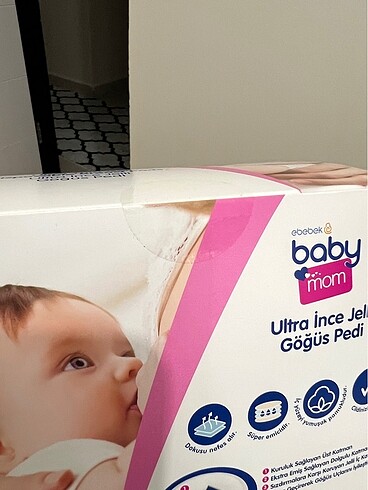 Göğüs Pedi - Görsel 2