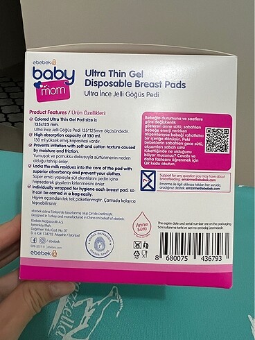 Göğüs Pedi - Görsel 3