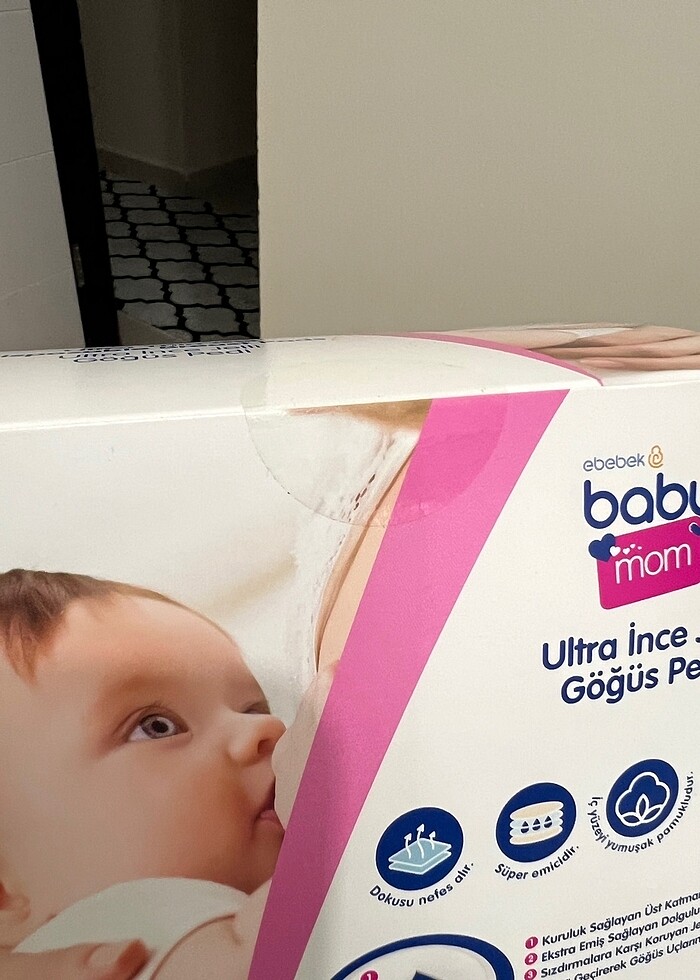 Göğüs Pedi - Görsel 2