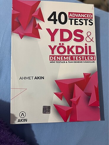 Yds deneme test