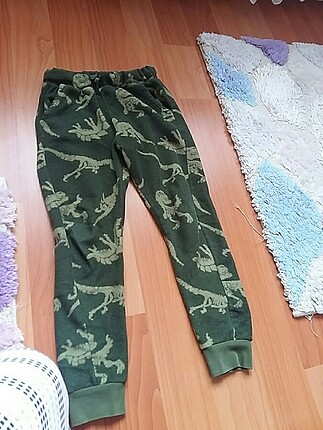 8 Yaş Beden haki Renk Eşofman 