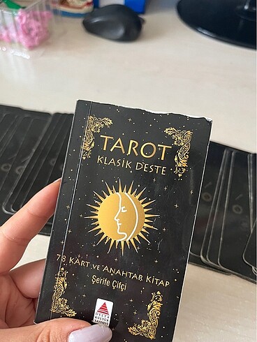 Tarot kartları