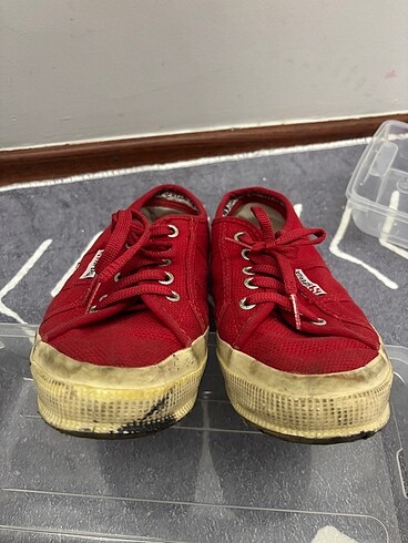Superga 38uyumlu