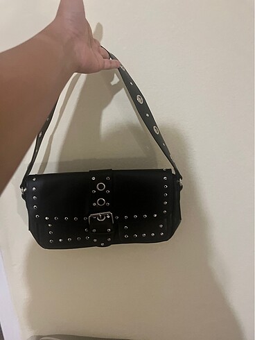 Stradivarius 3lü çanta SATILDI