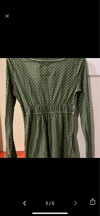 Abercrombie vintage bluz SATILDI