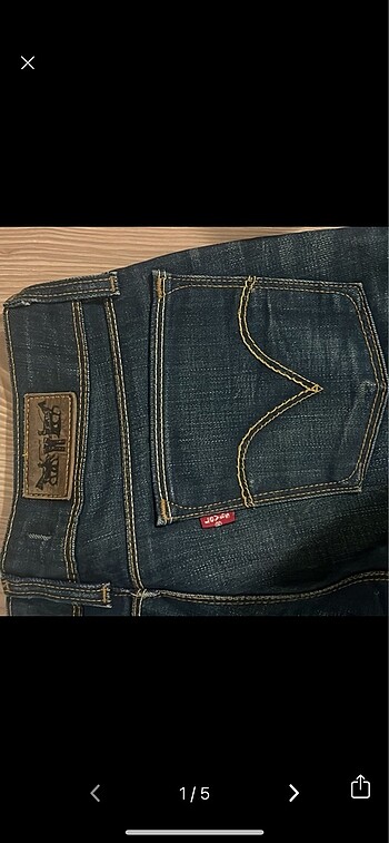 levis jean