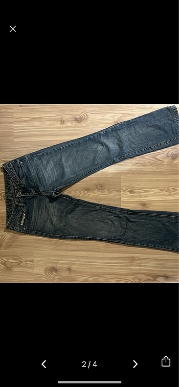 Diesel Diesel Vintage Jean SATILDI