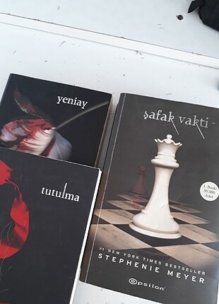 Alacakaranlık serisi