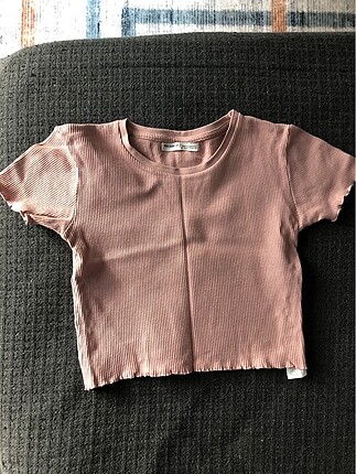 Crop pull bear crop