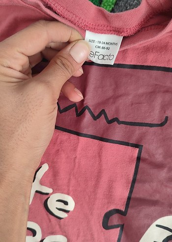  Beden Renkli Baskılı Çocuk Battaniyesi Pembe