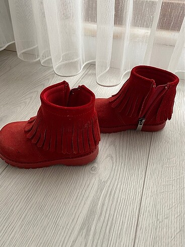22 Beden KIZ BEBEK BOTU