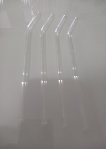 4 adet cam pipet - Görsel 3