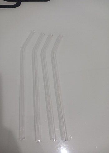 4 adet cam pipet - Görsel 4