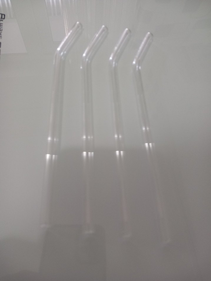 4 adet cam pipet - Görsel 3