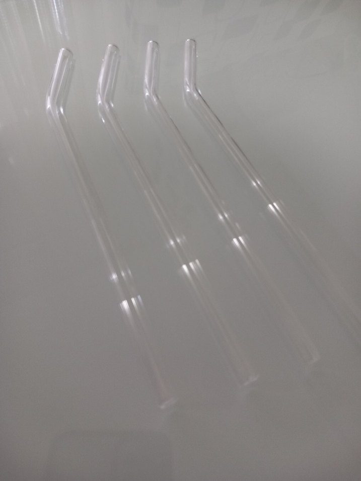 4 adet cam pipet - Görsel 2