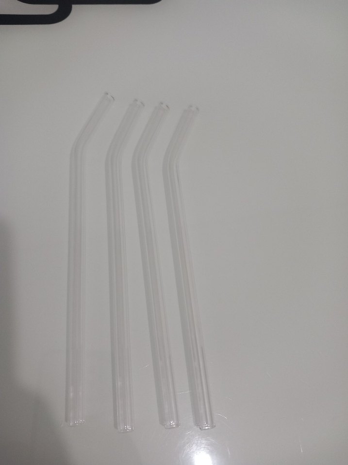 4 adet cam pipet - Görsel 4