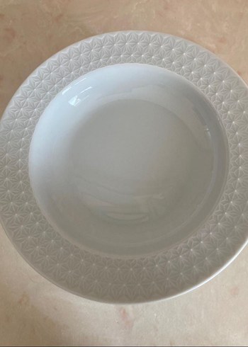 Kütahya porselen yemek tabağı 
Ürün yenidir - Görsel 4