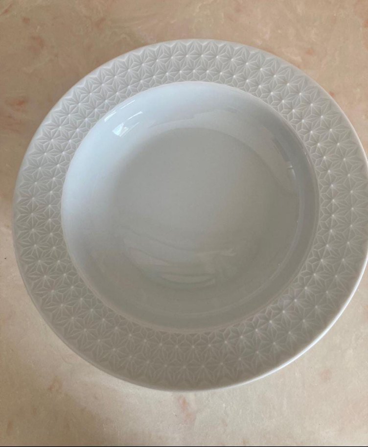 Kütahya porselen yemek tabağı 
Ürün yenidir - Görsel 4