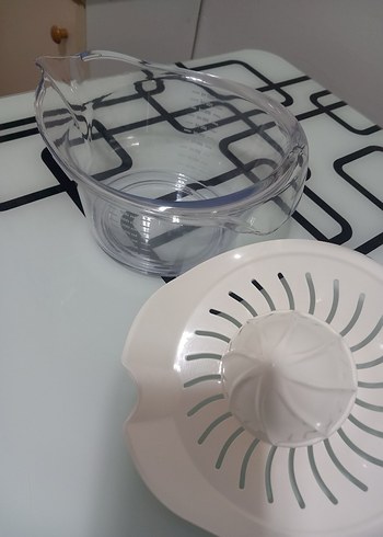 Beyaz Meyve Sıkacağı - Görsel 2